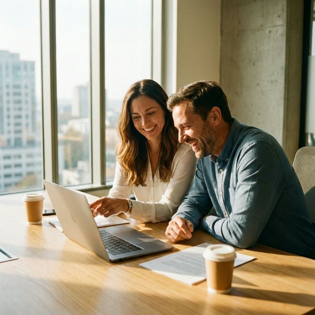 柔軟でスピーディーな伴走サポート